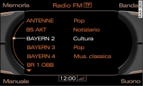 Lista delle stazioni radio FM